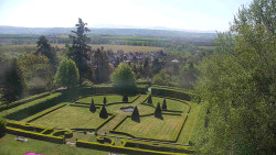 Veselíčko - park u zámku