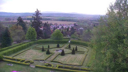 Veselíčko - park u zámku