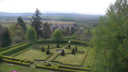 Veselíčko - park u zámku