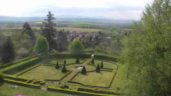 Veselíčko - park u zámku