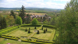 Veselíčko - park u zámku