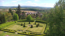 Veselíčko - park u zámku