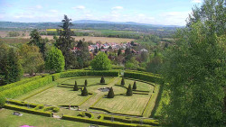 Veselíčko - park u zámku