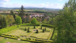 Veselíčko - park u zámku
