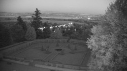 Veselíčko - park u zámku