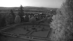 Veselíčko - park u zámku