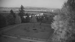 Veselíčko - park u zámku
