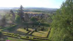 Veselíčko - park u zámku