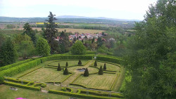 Veselíčko - park u zámku