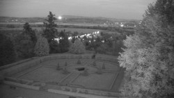Veselíčko - park u zámku
