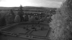 Veselíčko - park u zámku