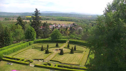 Veselíčko - park u zámku