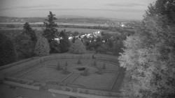 Veselíčko - park u zámku