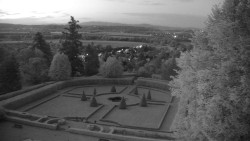 Veselíčko - park u zámku