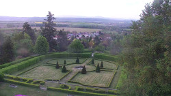 Veselíčko - park u zámku