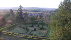 Veselíčko - park u zámku