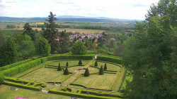 Veselíčko - park u zámku
