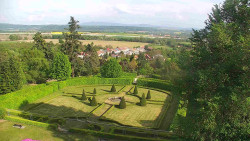 Veselíčko - park u zámku
