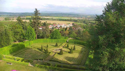 Veselíčko - park u zámku