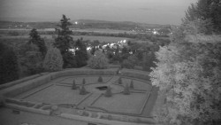 Veselíčko - park u zámku