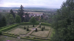 Veselíčko - park u zámku