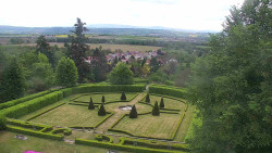 Veselíčko - park u zámku