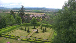 Veselíčko - park u zámku