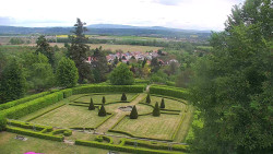 Veselíčko - park u zámku