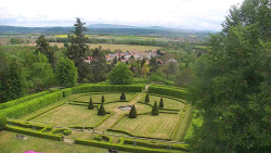 Veselíčko - park u zámku