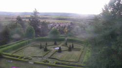 Veselíčko - park u zámku