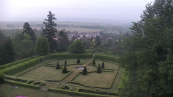 Veselíčko - park u zámku