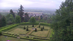 Veselíčko - park u zámku