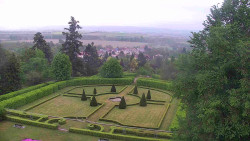 Veselíčko - park u zámku