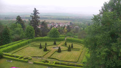 Veselíčko - park u zámku