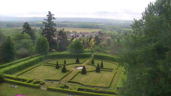 Veselíčko - park u zámku