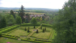 Veselíčko - park u zámku