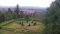 Veselíčko - park u zámku