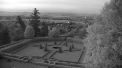 Veselíčko - park u zámku