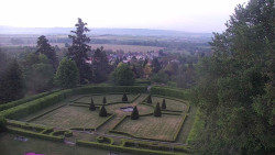 Veselíčko - park u zámku