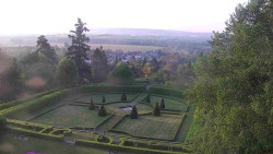 Veselíčko - park u zámku