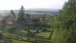 Veselíčko - park u zámku