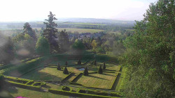 Veselíčko - park u zámku