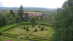 Veselíčko - park u zámku