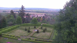 Veselíčko - park u zámku