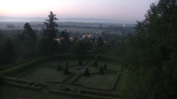 Veselíčko - park u zámku