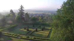 Veselíčko - park u zámku