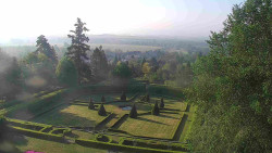 Veselíčko - park u zámku