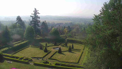 Veselíčko - park u zámku