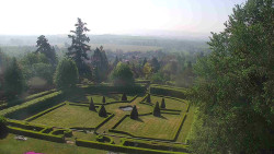 Veselíčko - park u zámku