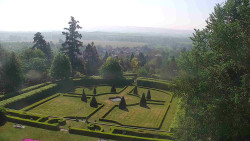 Veselíčko - park u zámku